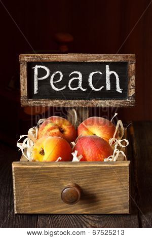 Peaches.