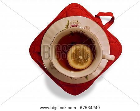 Tea With A Lemon