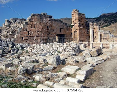 Ancient Ruins