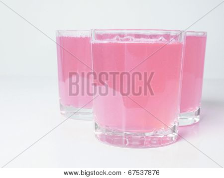 Pink Grapefruit Saft