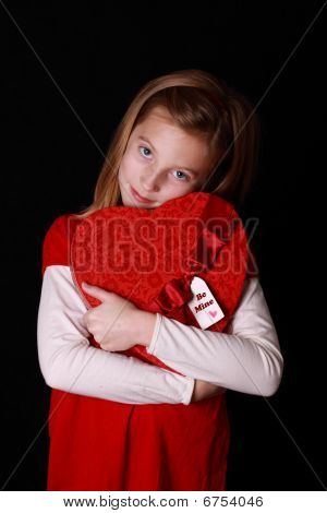 Pierwszy valentine