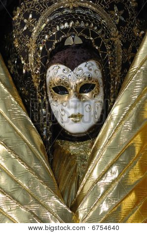 Golden Mask