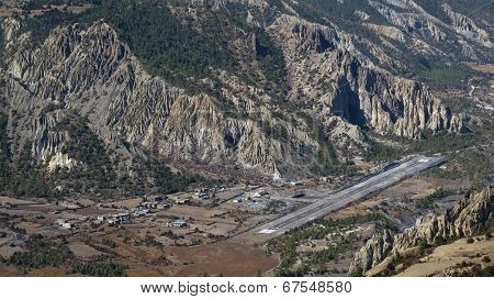 Hongde Airport