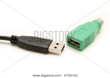 USB 코드