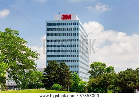 3M Corporate Headquarters Building