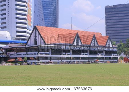 Historical architecture Malaysia