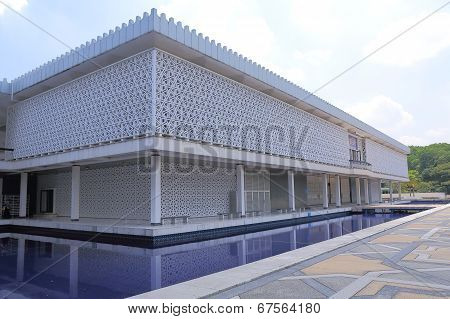 National Mosque Kuala Lumpur