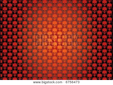 Skullz tapeter