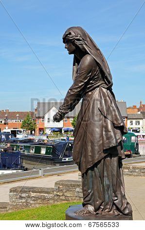 Lady Macbeth, Stratford-upon-Avon.