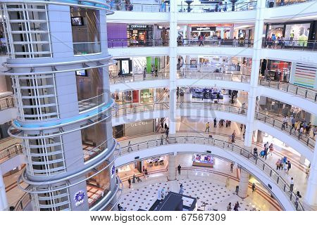 SURIA KLCC Shopping Mall Kuala Lumpur