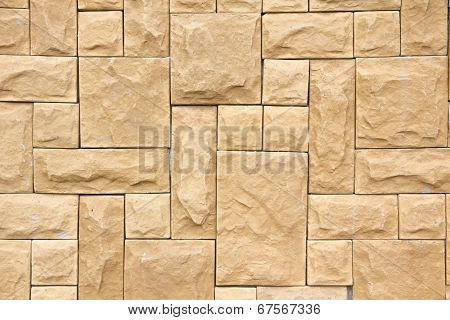 Stone Wall.