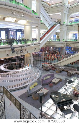 Starhill Gallery Shopping Kuala Lumpur