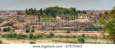 Arabic Citadel, From San Cristobal Fort