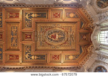 Rome - Lateran Basilica