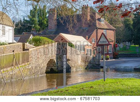 Eynsford Crossing
