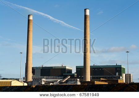 Power Station