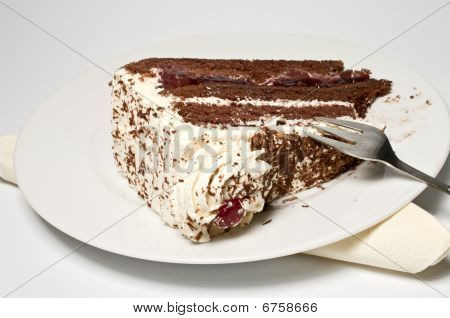 Schwarzwald gateau