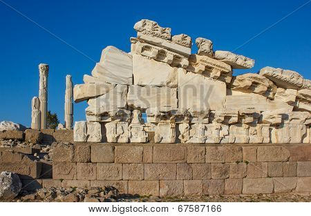 Temple Of Trajan 1
