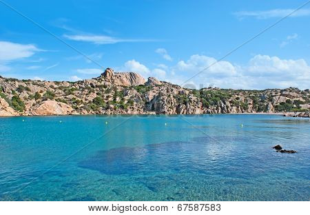 The Rocky Harbor