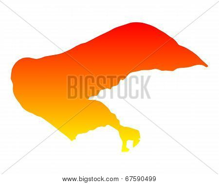 Map Of Borkum