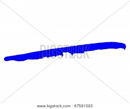 Map Of Juist