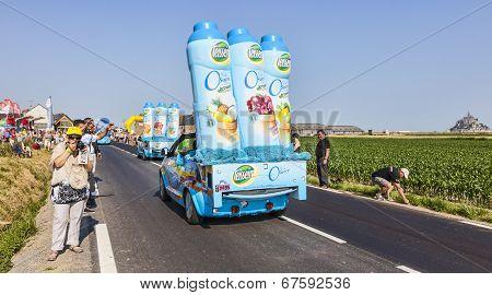 Teisseire Vehicles