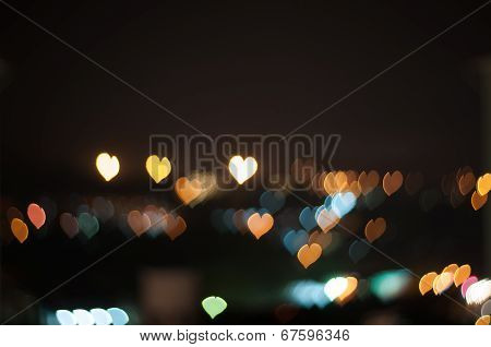 Love Bokeh