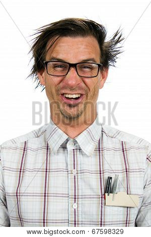 Happy Nerd