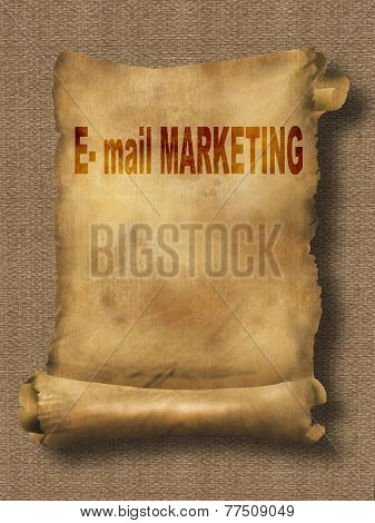 E-mail Marketing