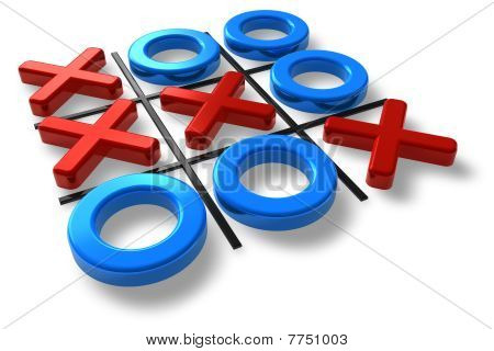 Tic-tac-toe