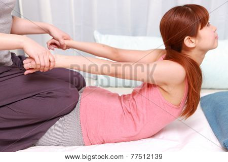 Thai Massage