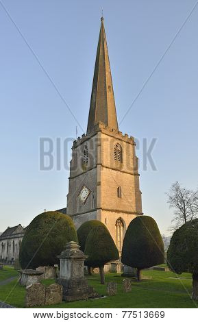 St. Mary's Church, Painswick