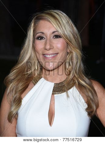LOS ANGELES - SEP 13:  Lori Greiner arrives to Brent Shapiro Foundation Summer Spectacular 2014  on September 13, 2014 in Los Angeles, CA                