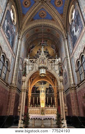 Church In Vienna