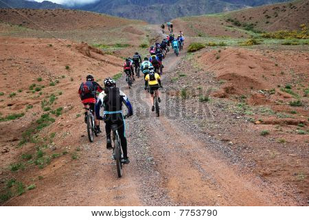 Spring Mountain Bike Marathon