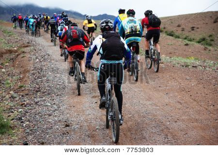 Spring Mountain Bike Marathon