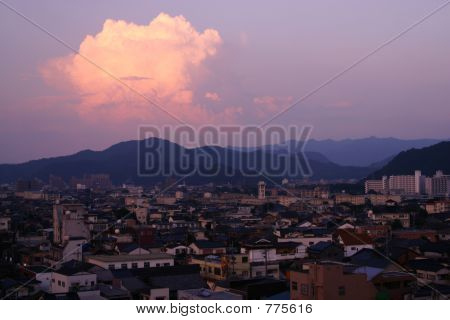 Sunset City