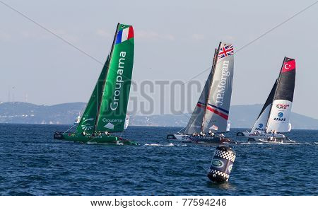 Extreme Sailing Series