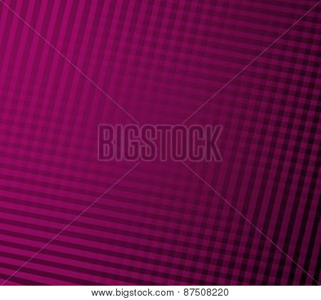 Purple plaid pattern