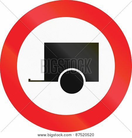 No Trailers In Austria