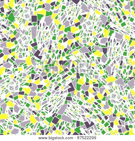 Seamless abstract color pattern.