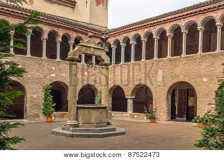 Santo Stefano, Bologna