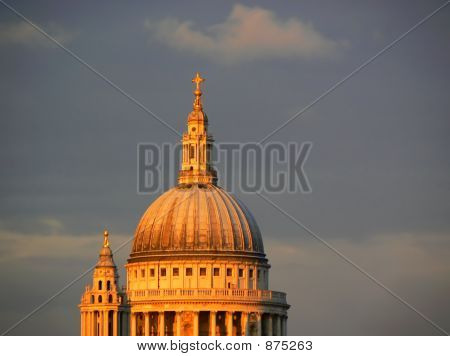 London St Paul'S Cathedral