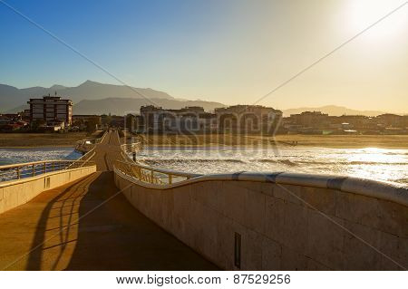 Lido Di Camaiore Pier