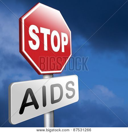 Stop Aids