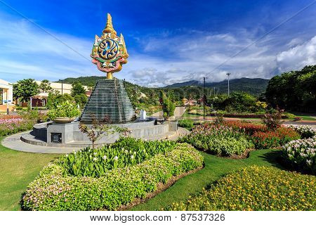Royal Flora Ratchaphruek - Biggest Park in Chiang Mai