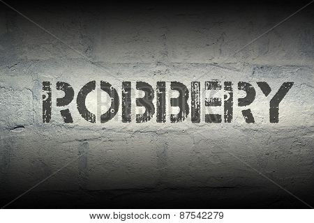 Robbery