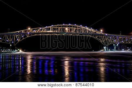 Blue Water Bridge