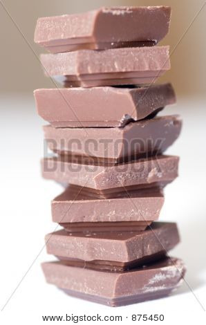 Choklad Stack