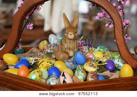 Easter basket